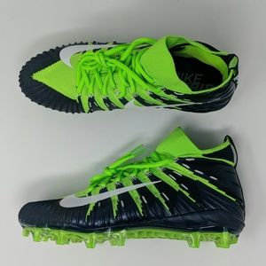 Nike Alpha Menace Elite TD Football Cleats New